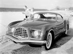 Chrysler D'Elegance Concept Car 1953 года